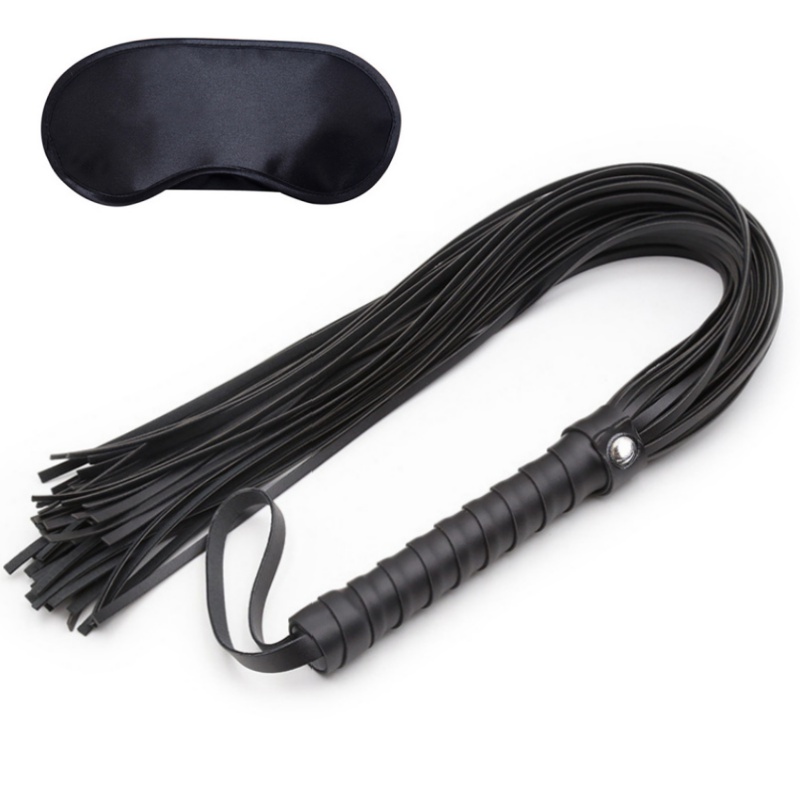 Men'S Vegan Accessories - エロアクセサリー緊縛ボンデージスレーブ鞭拘束フェチスパンキングフロガー大人のゲーム大人のおもちゃ女性男性セクシーな目隠し