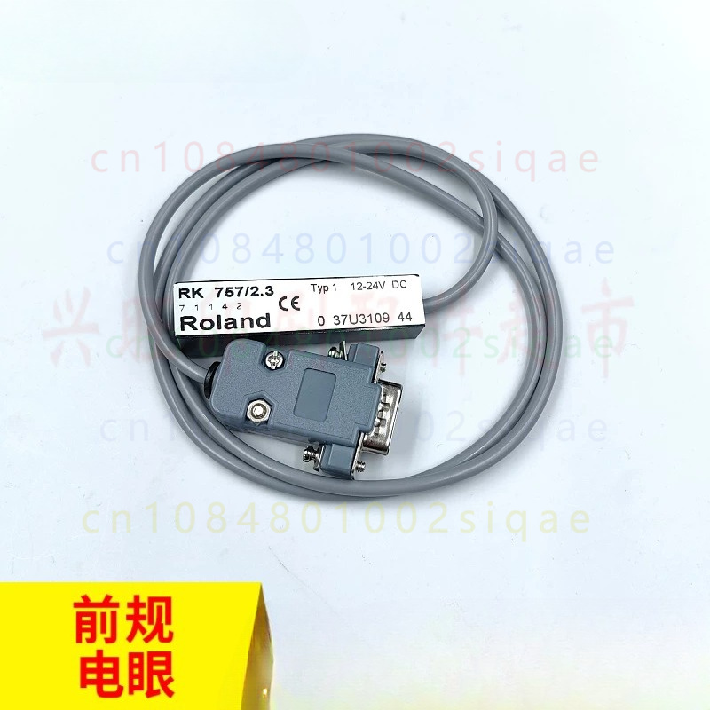 Men Accessories Guide - マンローランド700印刷機用 RK759 RK758 RK757 フロントガイドプルゲージ 電気式センサー