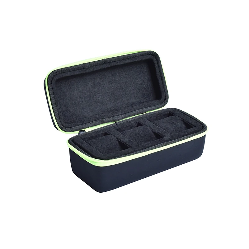観光用の豪華な時計ケース3スロット,男性用の時計ケースを収納 - Men Accessories Organiser のレビューと価格