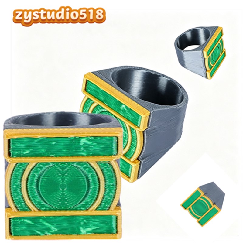 2026 メンズ ハル コスプレ パワーリング プラスチック - Men Accessories Ring のレビューと価格