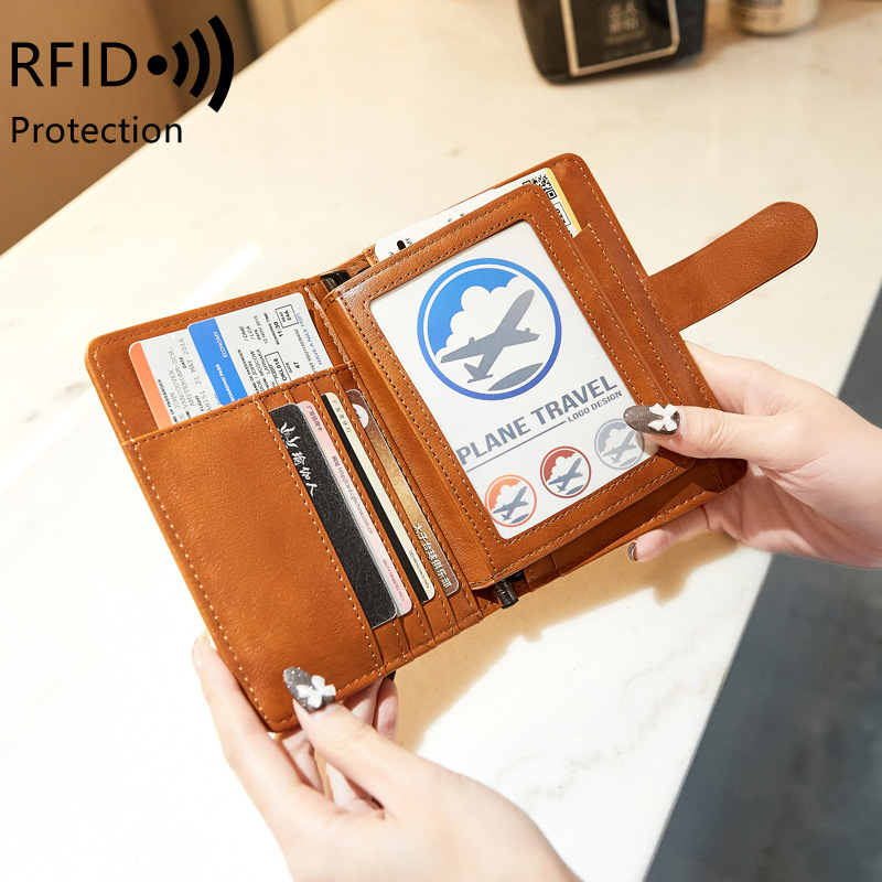 カスタムレター旅行パスポート財布ファッション Pu レザー大 - Men'S Accessories Holder のレビューと価格