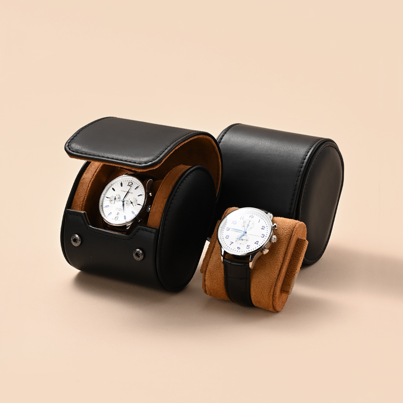 MISHITU 1/2/3 スロット時計収納ロールトラベルバ - Men Accessories For Travel のレビューと価格