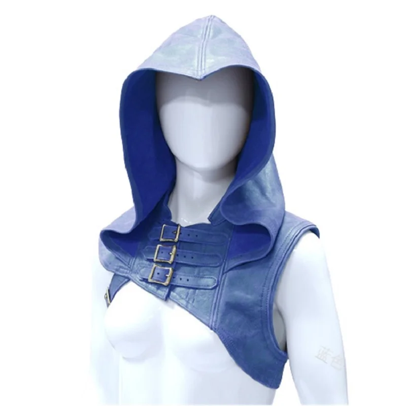 中世の男性用衣料アクセサリー戦士貴族暗殺者騎士ケープ女性ルネ - Medieval Men'S Accessories のレビューと価格