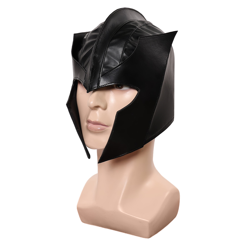 中世王子デーモンヘルメットコスプレファンタジーマスクテレビド - Medieval Men'S Accessories のレビューと価格
