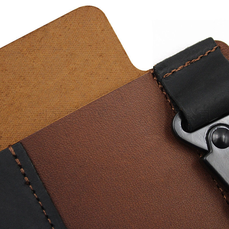 PUレザーEDCベルトマルチツールシース、ペンホルダー付きポ - Men Accessories Organiser のレビューと価格