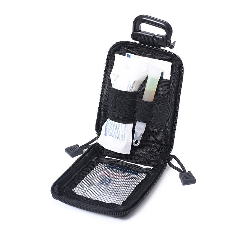 戦術的な EDC ポーチ医療オーガナイザーポーチ財布小さなバ - Men Accessories Organiser のレビューと価格