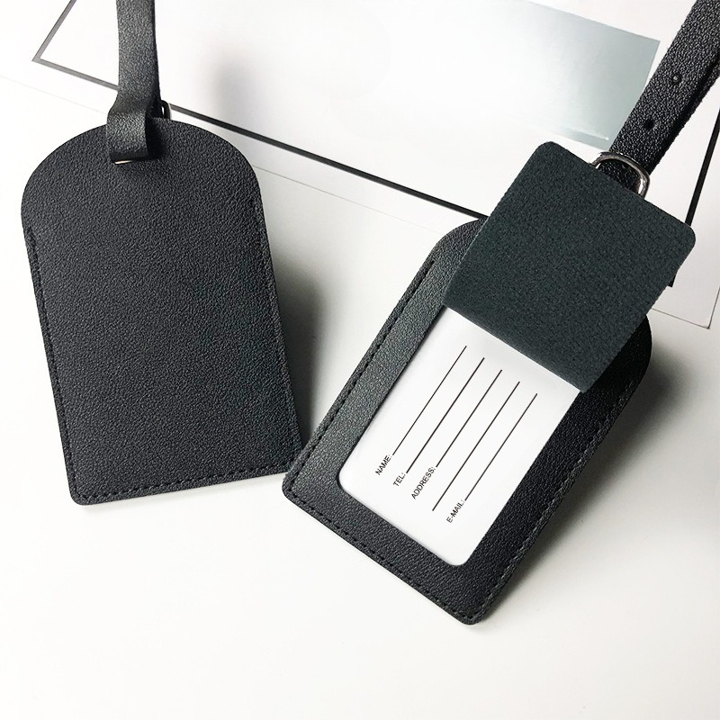 1個入り、PUレザー製、女性・男性用、スーツケース用ラゲッジ - Men'S Accessories Holder のレビューと価格