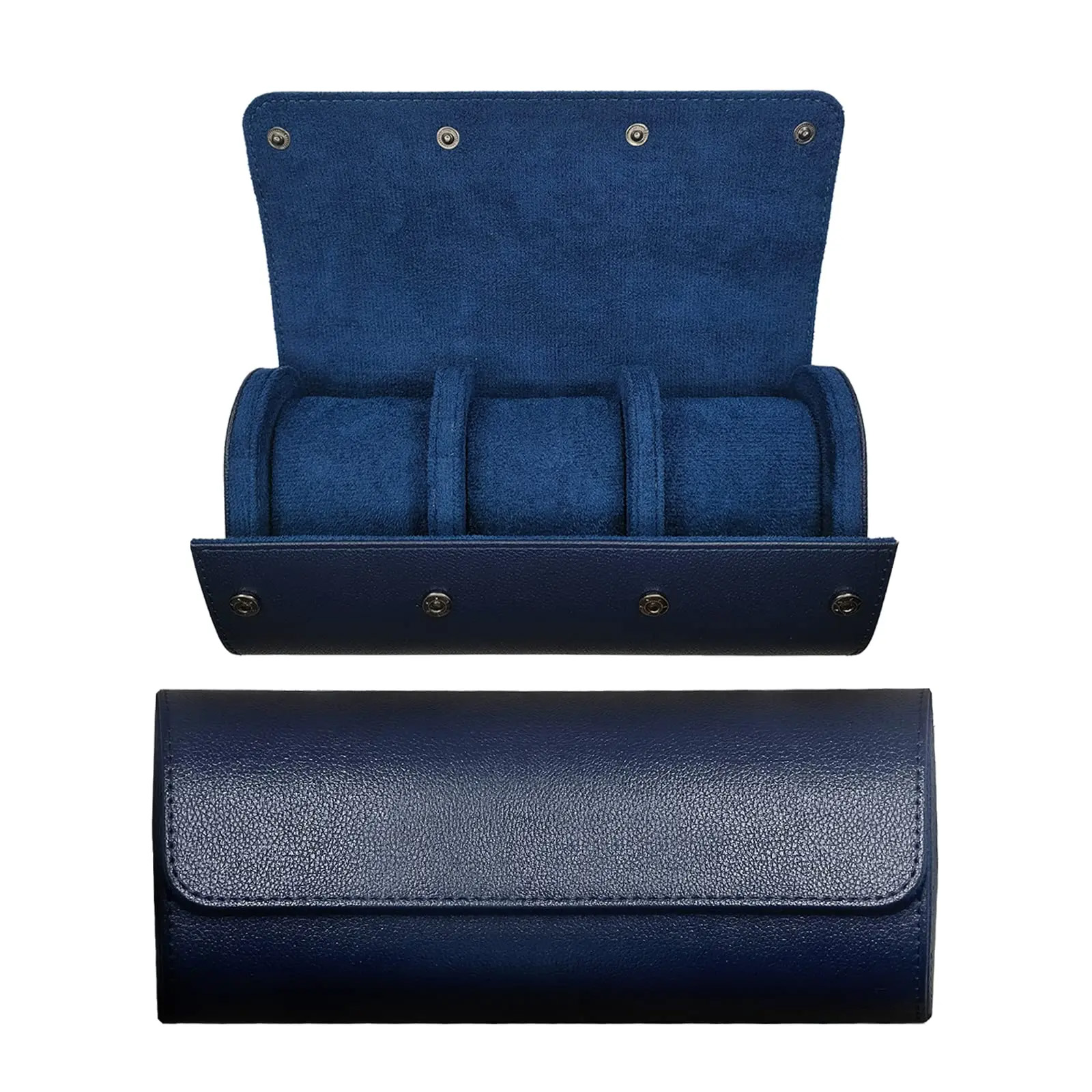 腕時計ケース トラベルオーガナイザー - 腕時計ロールケース - Men Accessories Organiser のレビューと価格