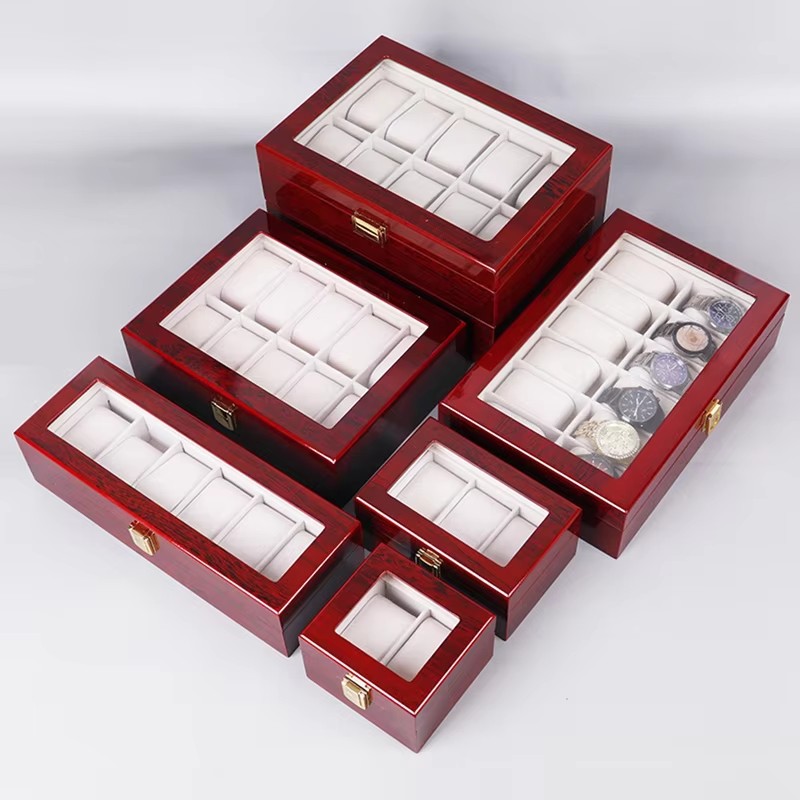 木製ジュエリー＆時計オーガナイザー、多段式収納ボックス、男女 - Men Accessories Organiser のレビューと価格