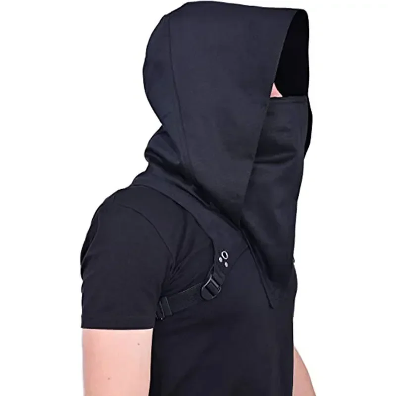 男女兼用中世風帽子 マスク付き コスプレ小道具 仮装衣装 男 - Medieval Men'S Accessories のレビューと価格