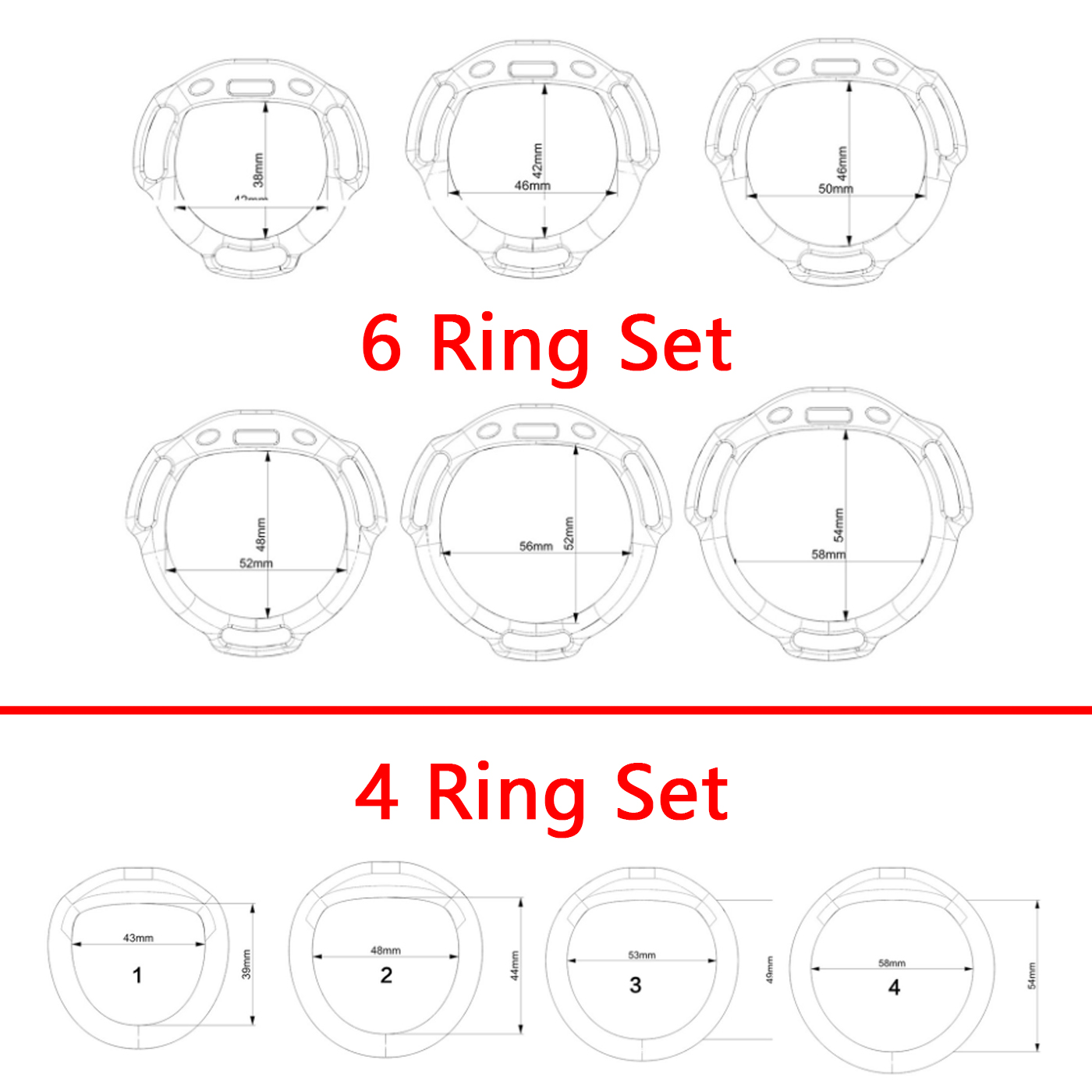プラスチック製マイクロフェムボーイ男性用貞操帯、樹脂製コック - Men Accessories Ring のレビューと価格
